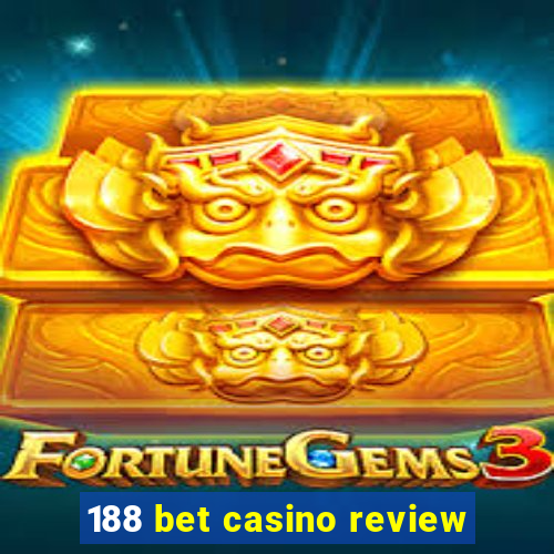 188 bet casino review